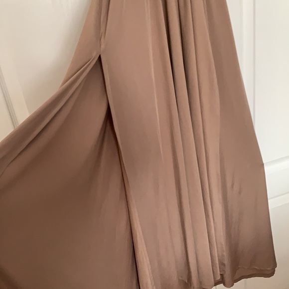 Mauve Maxi Dress - Picture 3 of 7